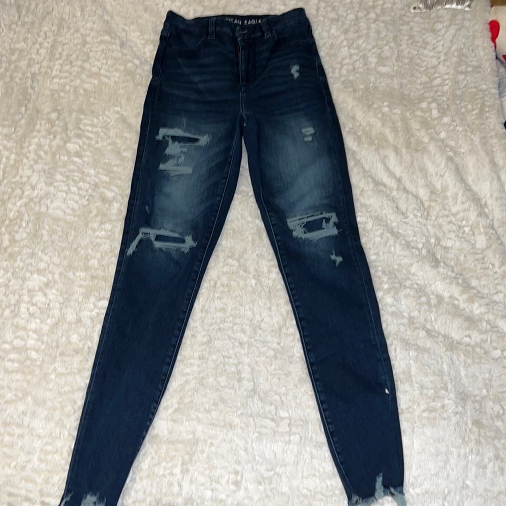 American eagle next level stretch jeans